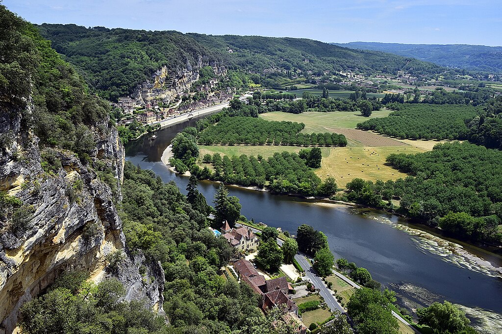 Fenêtre Dordogne