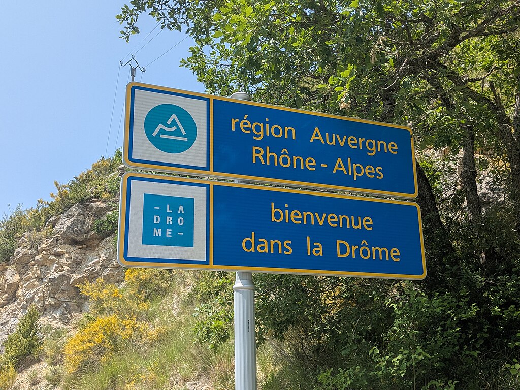 Fenêtre Drôme