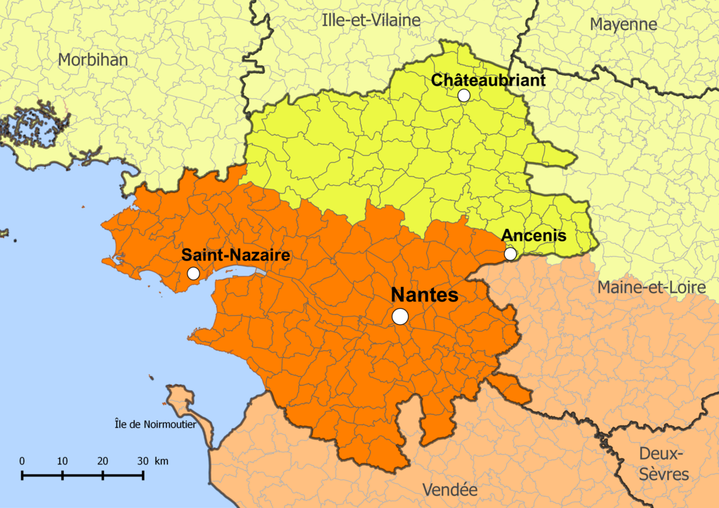 Fenêtre Loire-Atlantique