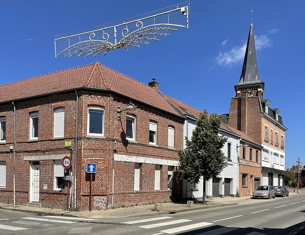 Fenêtre Pas-de-Calais