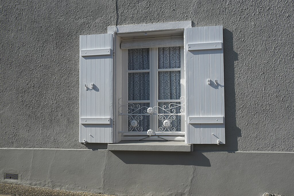 Fenêtre Seine-et-Marne