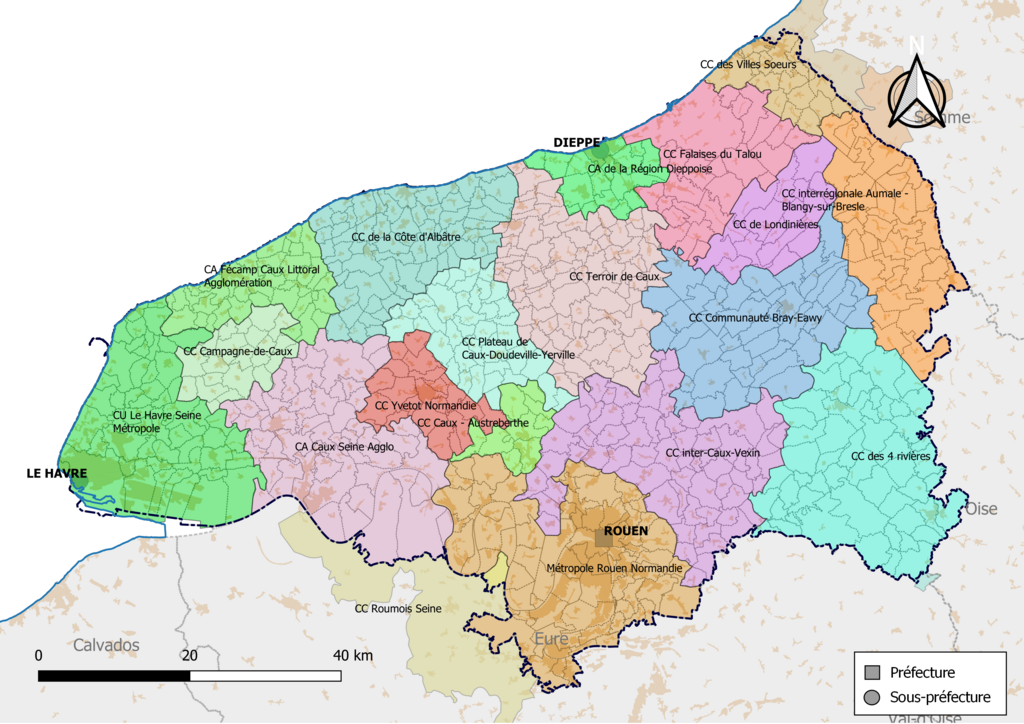 Fenêtre Seine-Maritime