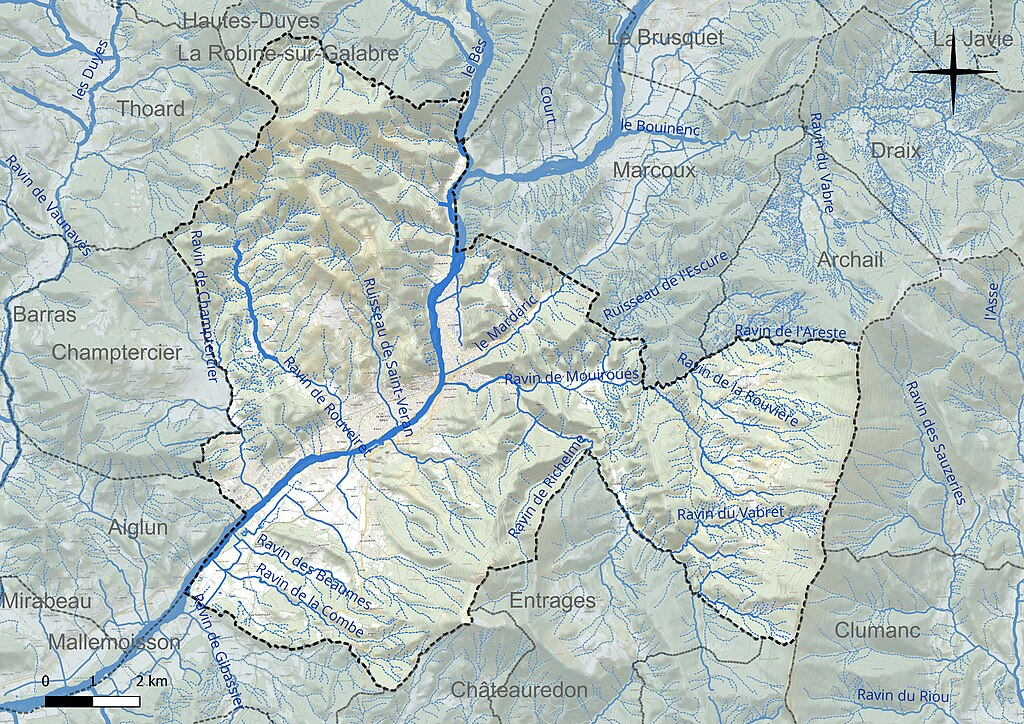 Fenêtre Digne-les-Bains