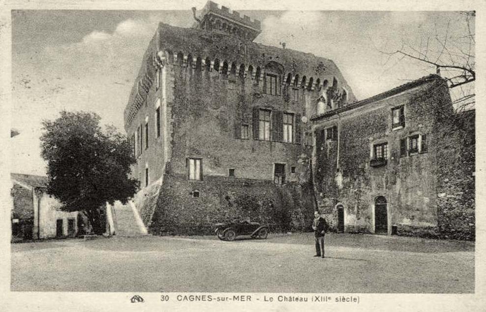 Fenêtre Cagnes-sur-Mer