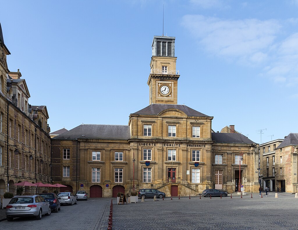 Fenêtre Charleville-Mézières