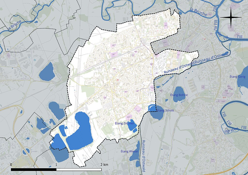 Fenêtre Lingolsheim