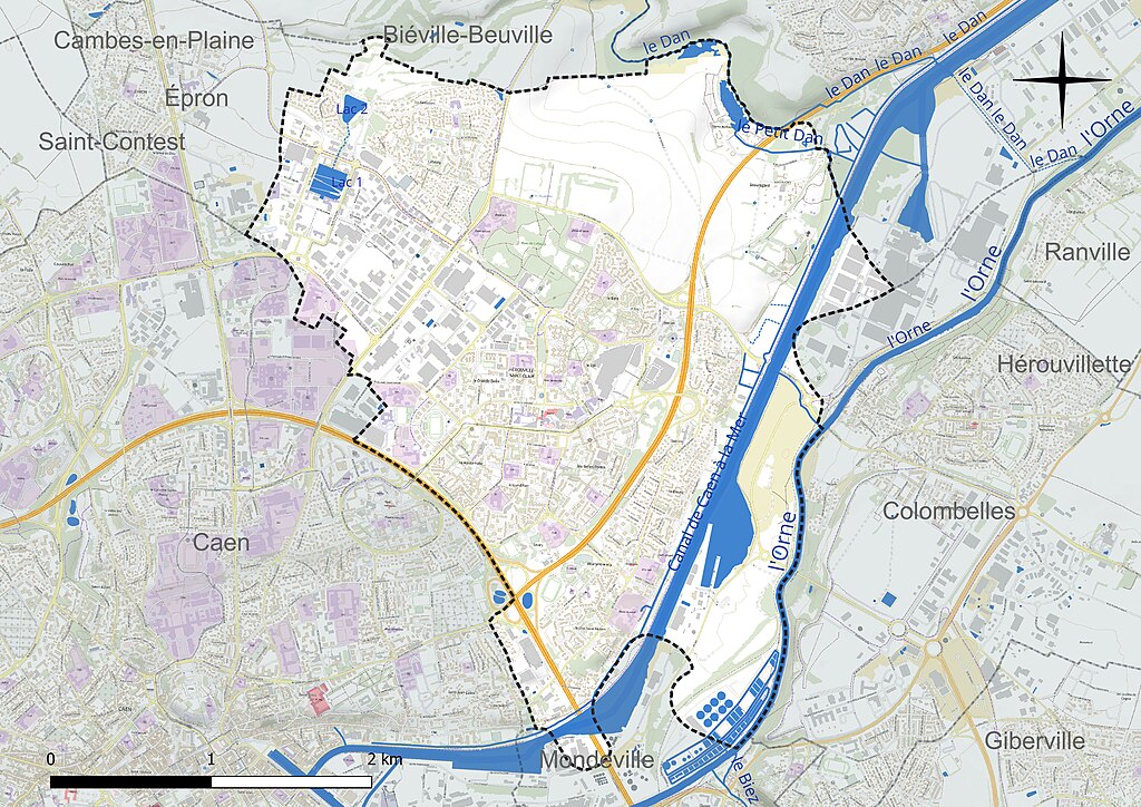 Fenêtre Hérouville-Saint-Clair