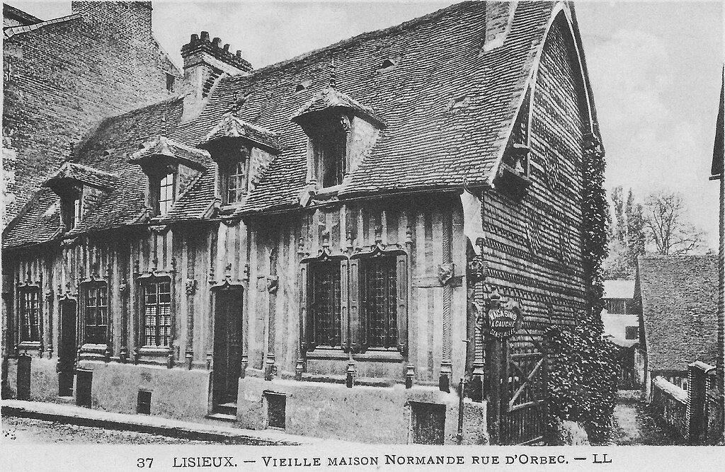 Fenêtre Lisieux