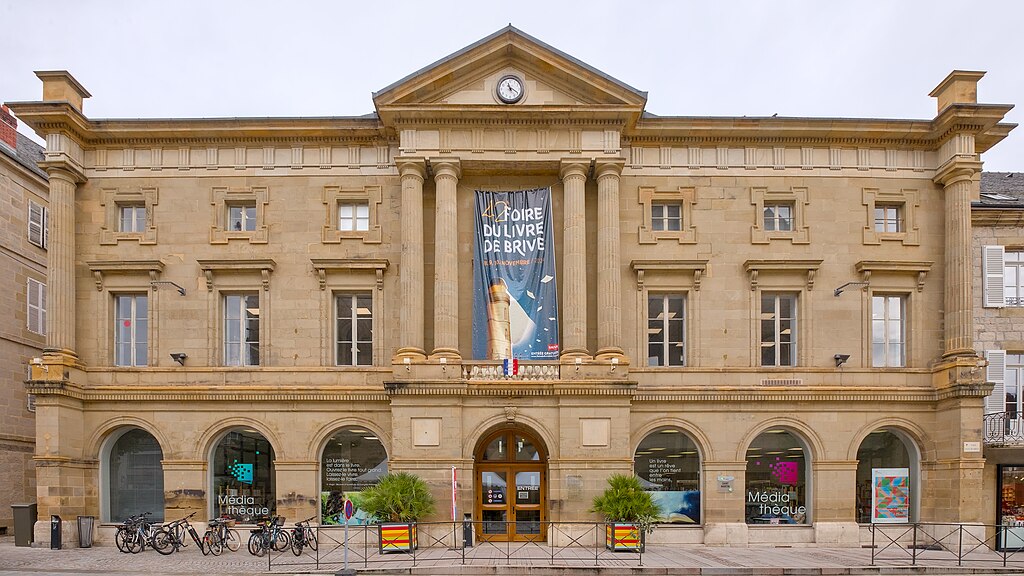 Fenêtre Brive-la-Gaillarde