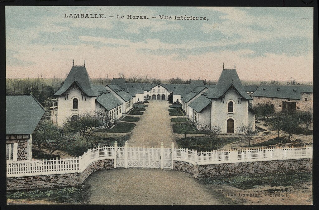 Fenêtre Lamballe