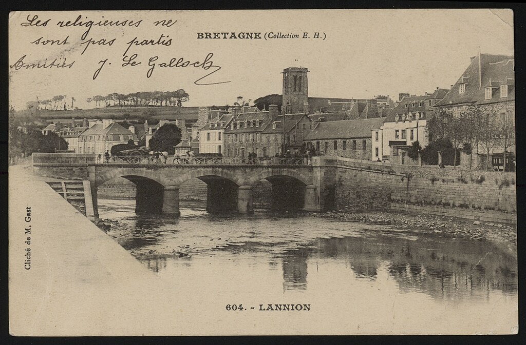 Fenêtre Lannion