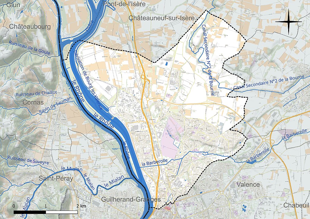 Fenêtre Bourg-lès-Valence