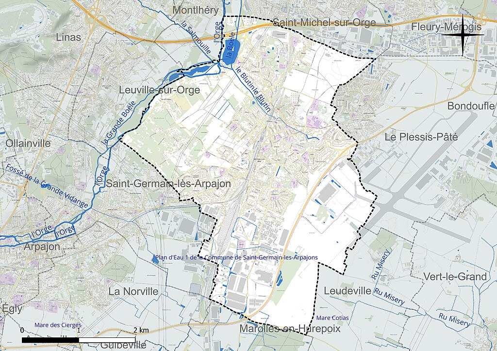 Fenêtre Brétigny-sur-Orge