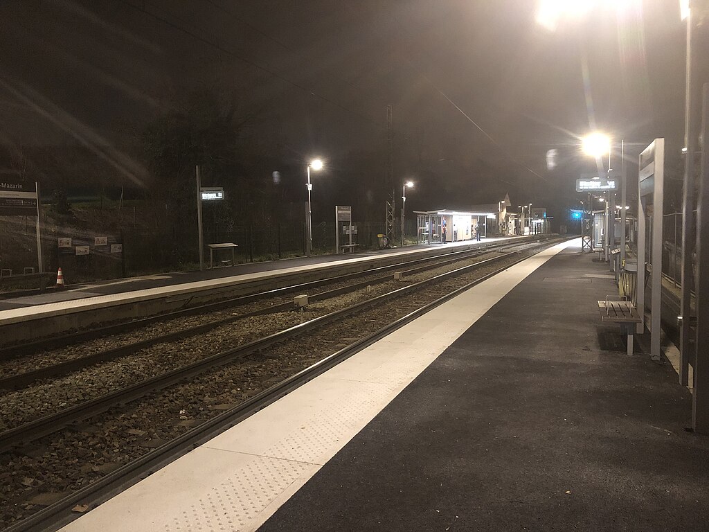 Fenêtre Chilly-Mazarin