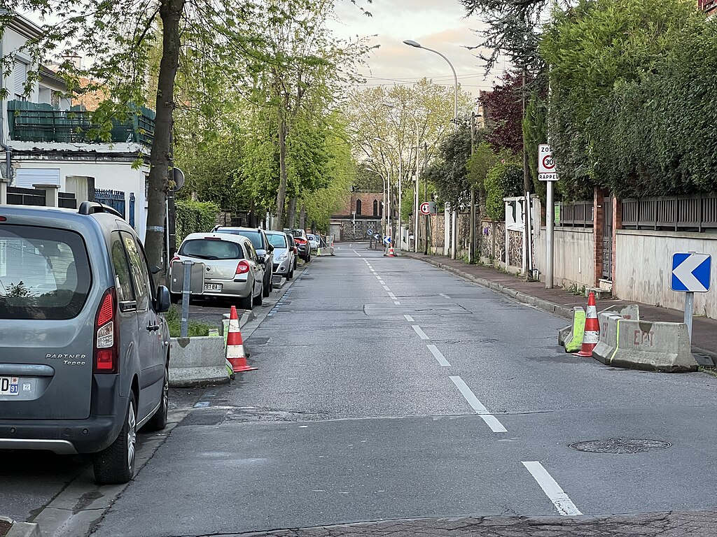 Fenêtre Juvisy-sur-Orge