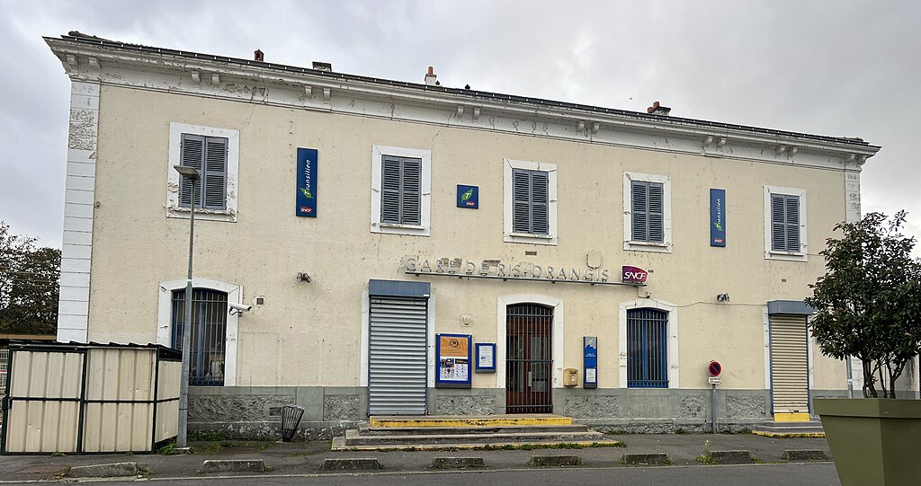 Fenêtre Ris-Orangis