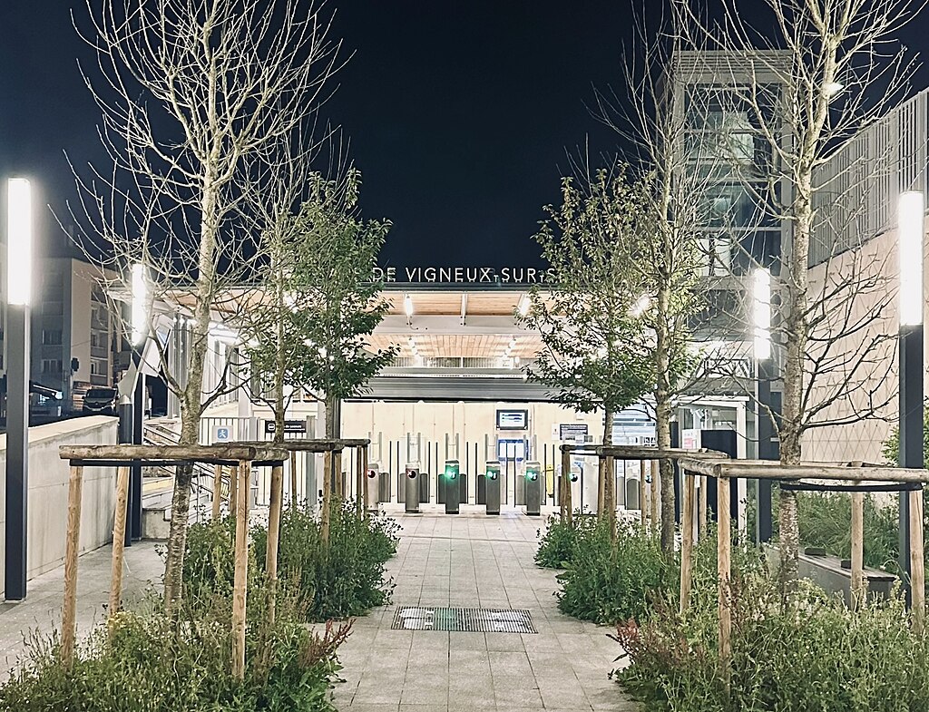 Fenêtre Vigneux-sur-Seine