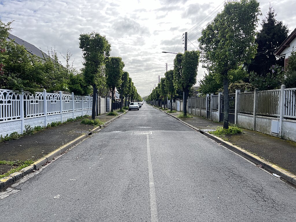 Fenêtre Viry-Châtillon