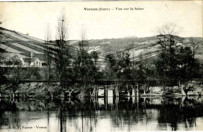 Fenêtre Vernon