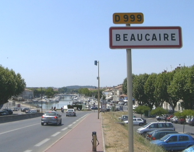 Fenêtre Beaucaire