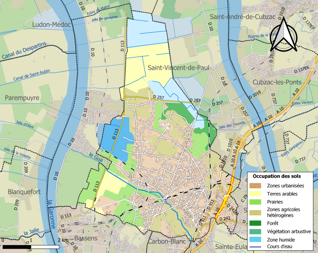 Fenêtre Ambarès-et-Lagrave