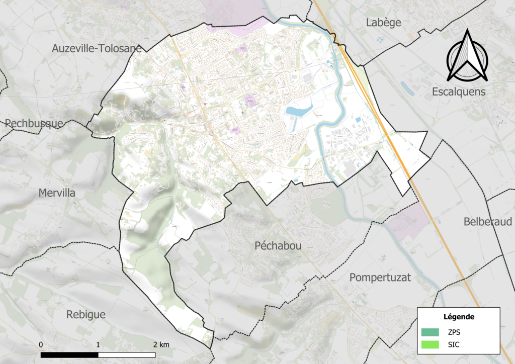Fenêtre Castanet-Tolosan