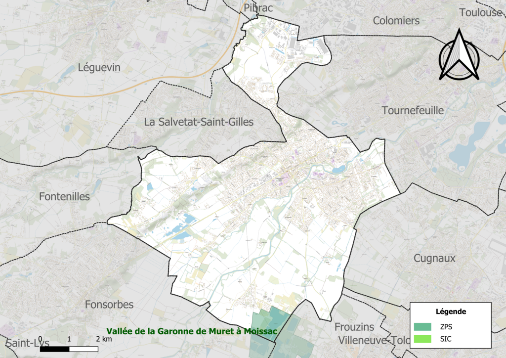 Fenêtre Plaisance-du-Touch