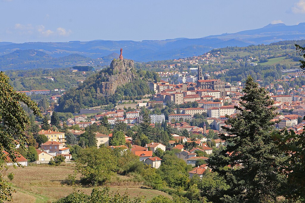 Fenêtre Le Puy-en-Velay