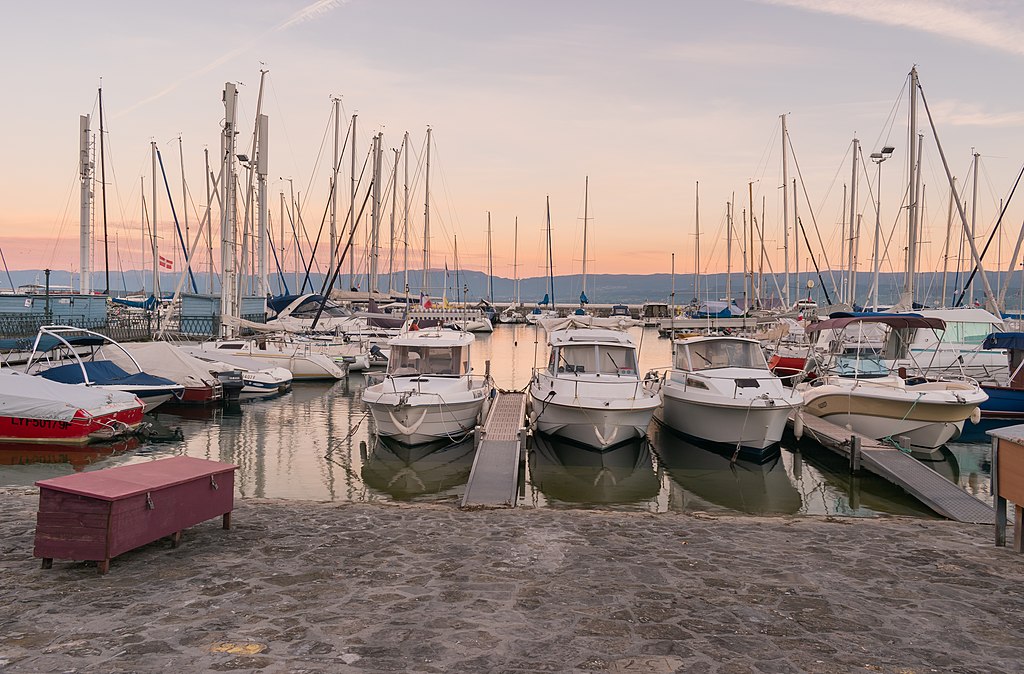 Fenêtre Thonon-les-Bains