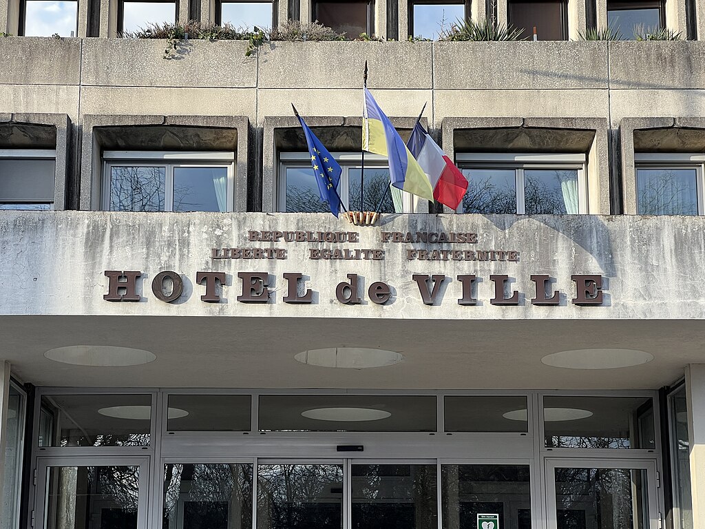 Fenêtre Châtenay-Malabry