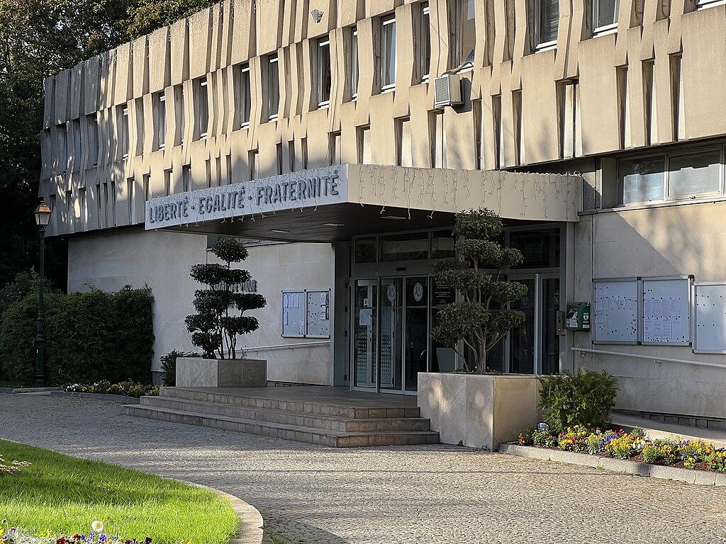 Fenêtre La Garenne-Colombes