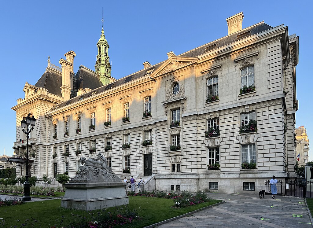 Fenêtre Levallois-Perret