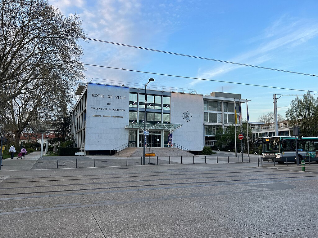 Fenêtre Villeneuve-la-Garenne