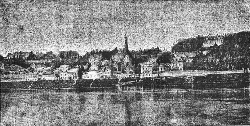 Fenêtre Saint-Cyr-sur-Loire