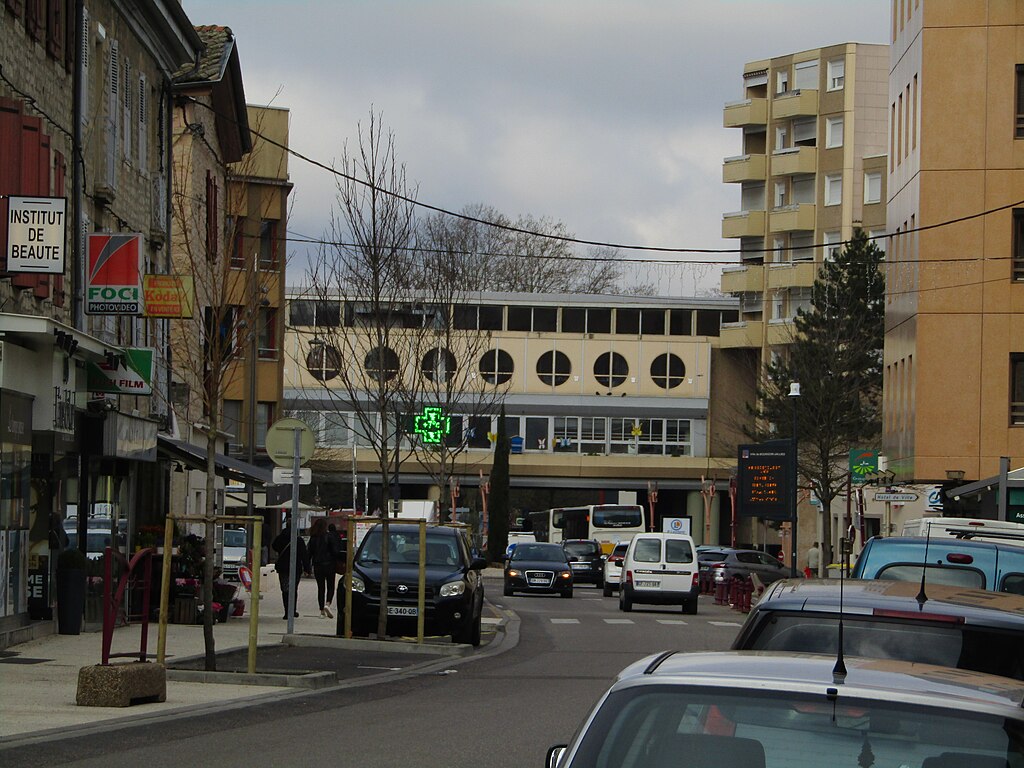Fenêtre Bourgoin-Jallieu