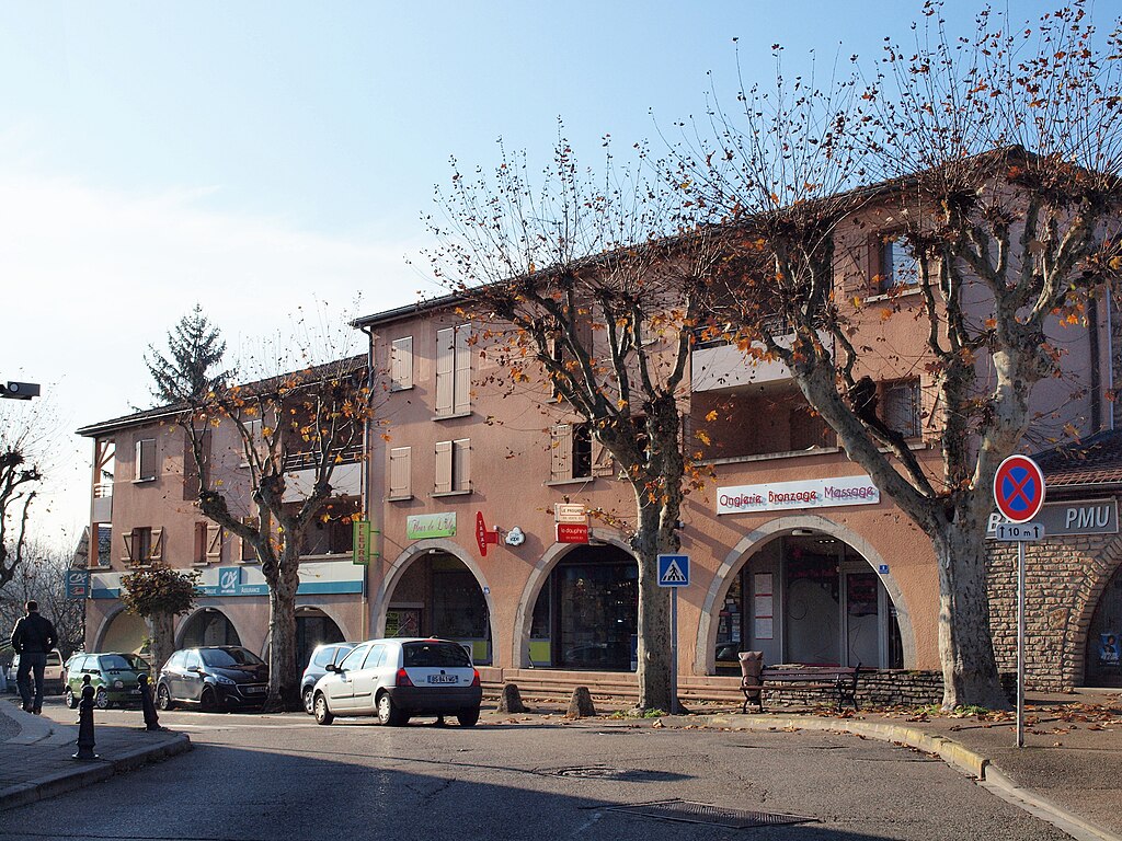 Fenêtre L'Isle-d'Abeau