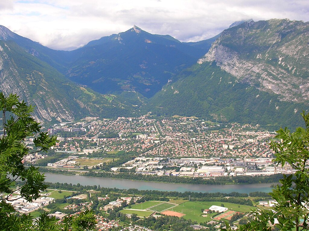 Fenêtre Saint-Égrève