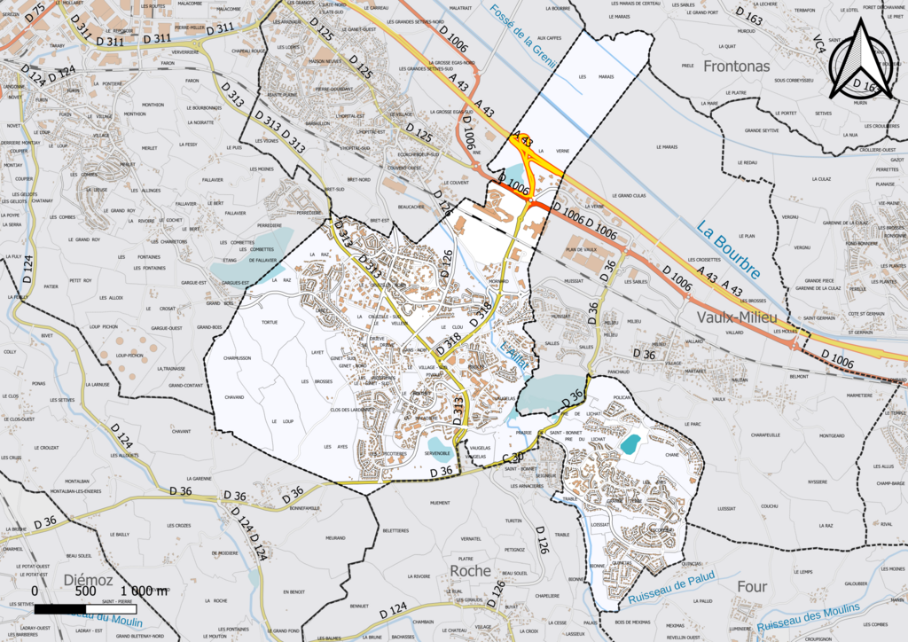 Fenêtre Villefontaine