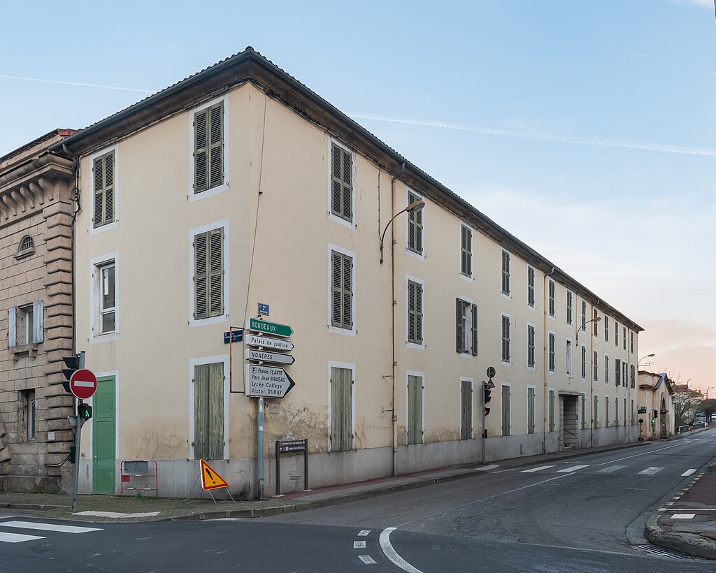 Fenêtre Mont-de-Marsan