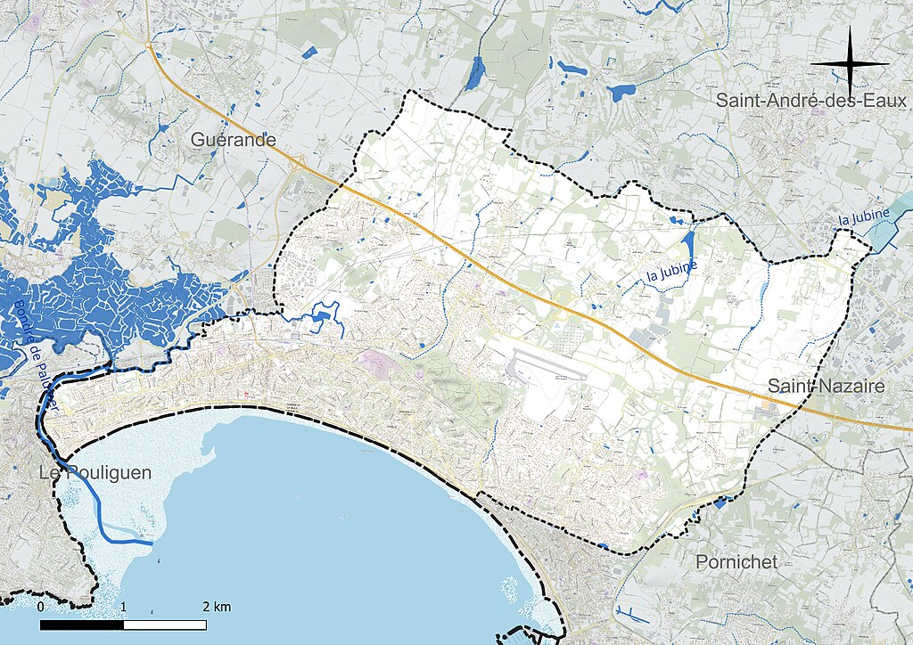 Fenêtre La Baule-Escoublac