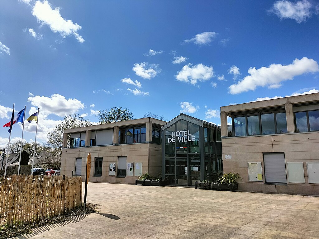 Fenêtre Sainte-Luce-sur-Loire