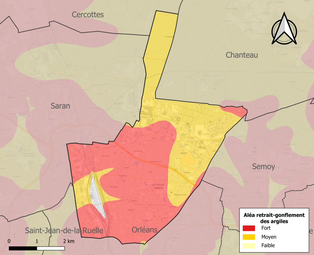 Fenêtre Fleury-les-Aubrais