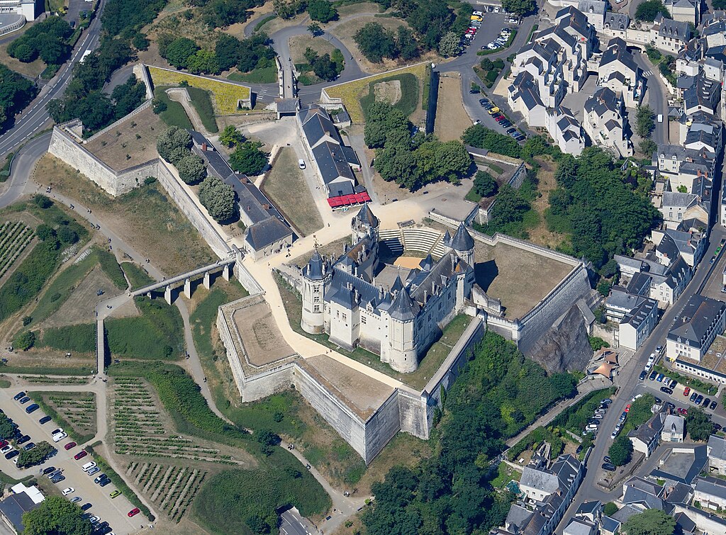 Fenêtre Saumur