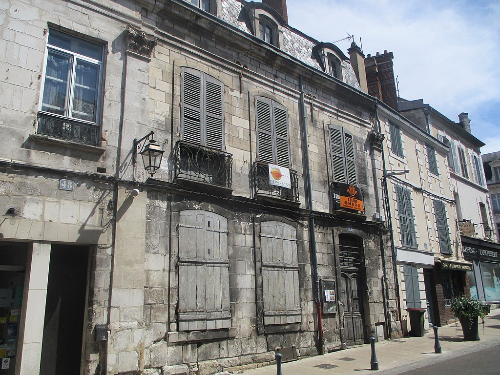 Fenêtre Sèvremoine