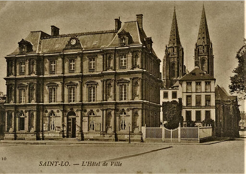 Fenêtre Saint-Lô