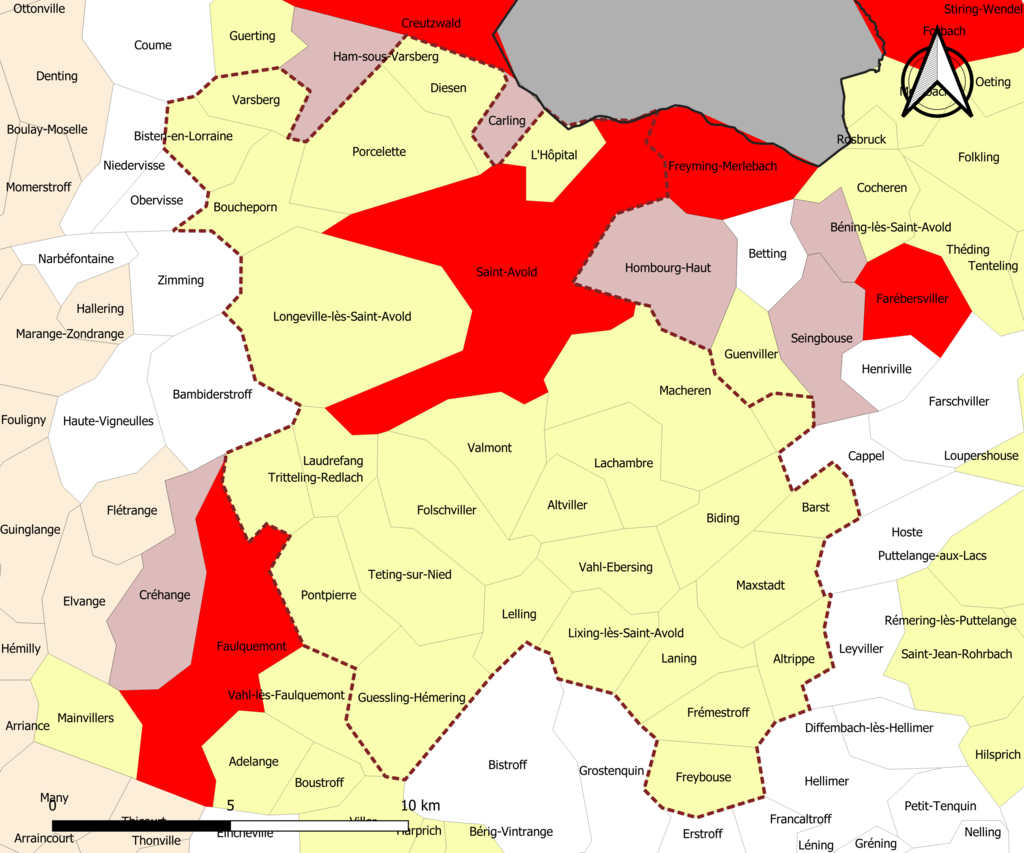 Fenêtre Saint-Avold