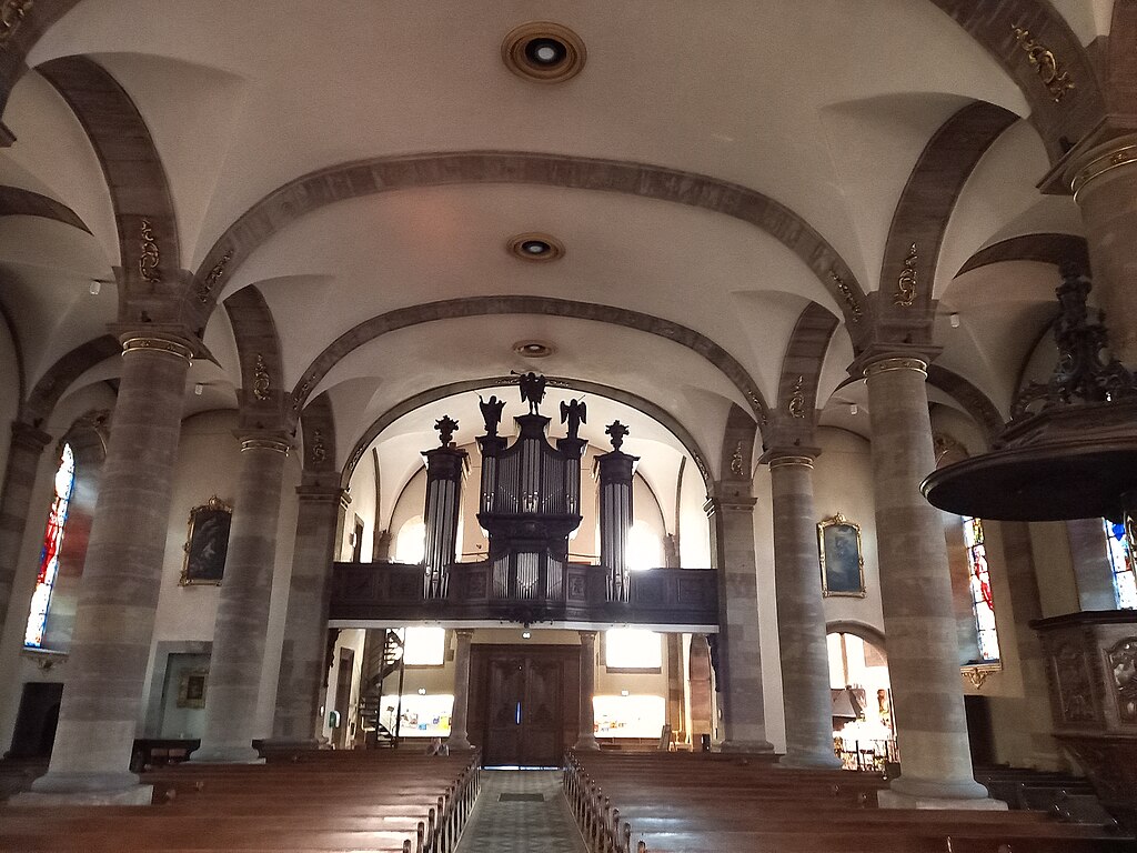 Fenêtre Sarreguemines