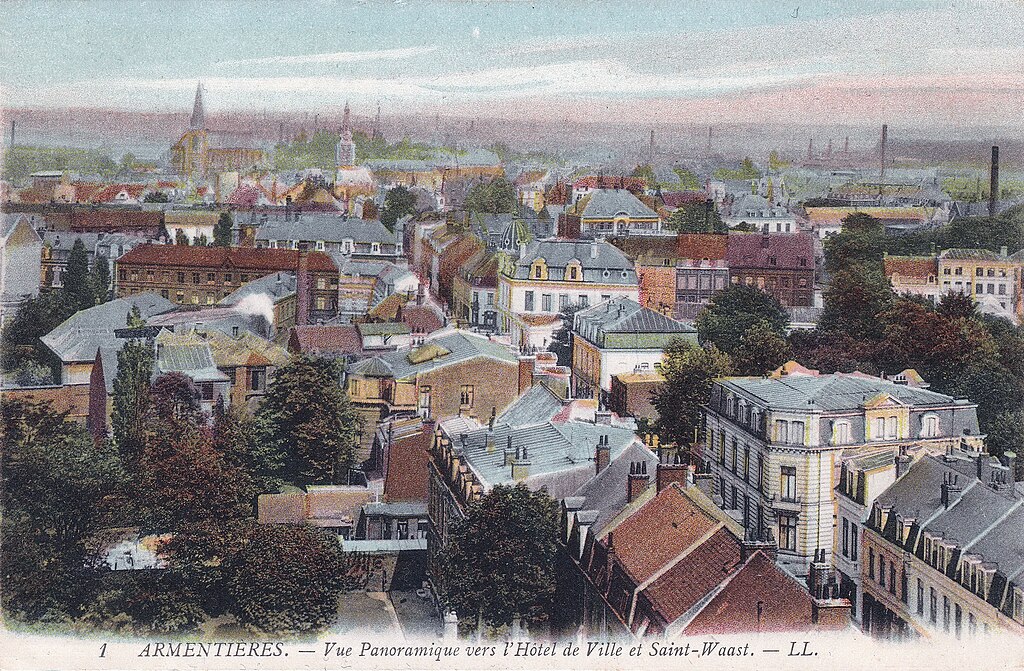 Fenêtre Armentières
