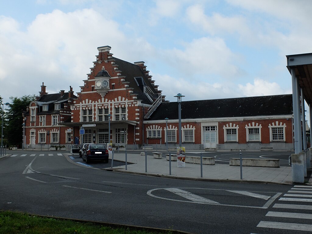 Fenêtre Saint-Amand-les-Eaux