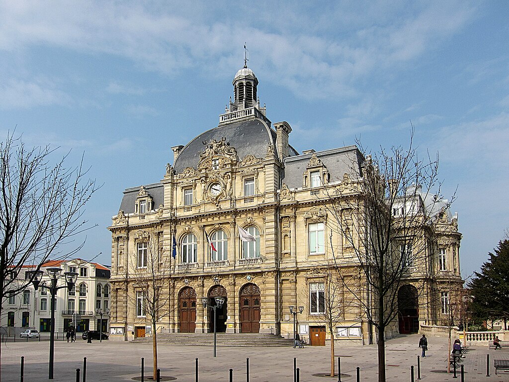 Fenêtre Tourcoing